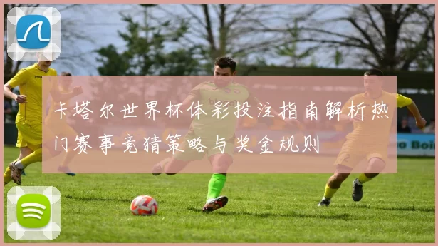 卡塔尔世界杯体彩投注指南解析热门赛事竞猜策略与奖金规则