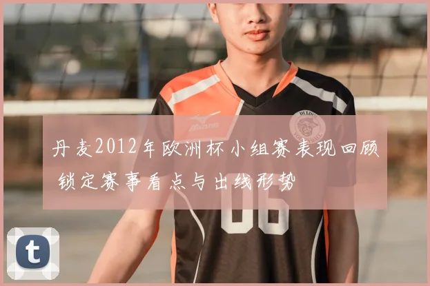 丹麦2012年欧洲杯小组赛表现回顾 锁定赛事看点与出线形势